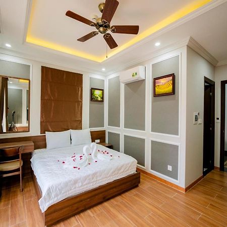 Sun Viet 5 Bedroom Villa Duong Dong Exterior foto