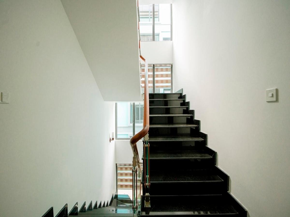 Sun Viet 5 Bedroom Villa Duong Dong Exterior foto