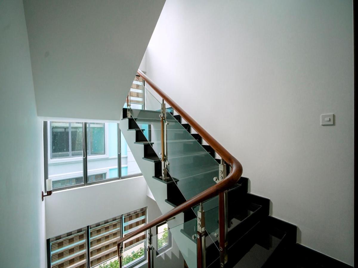 Sun Viet 5 Bedroom Villa Duong Dong Exterior foto