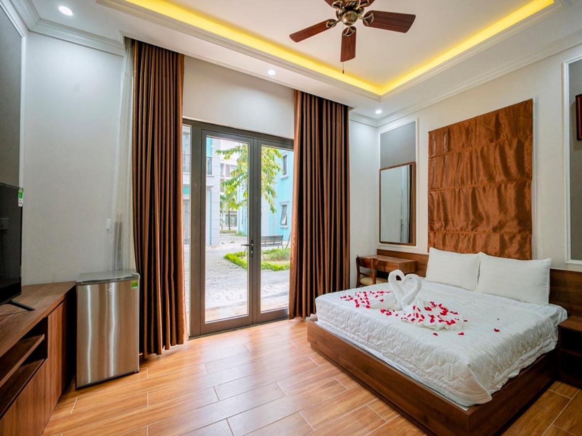 Sun Viet 5 Bedroom Villa Duong Dong Exterior foto