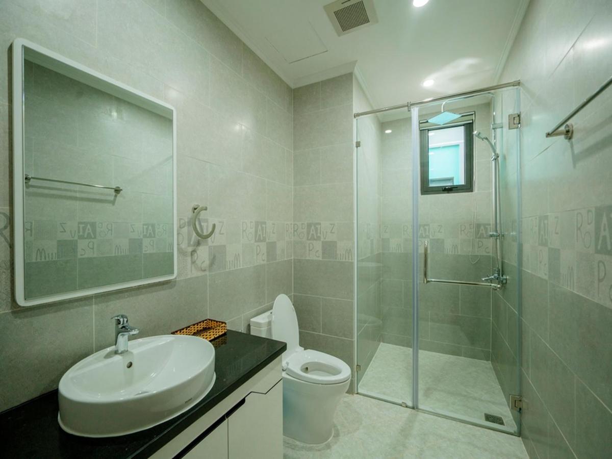 Sun Viet 5 Bedroom Villa Duong Dong Exterior foto