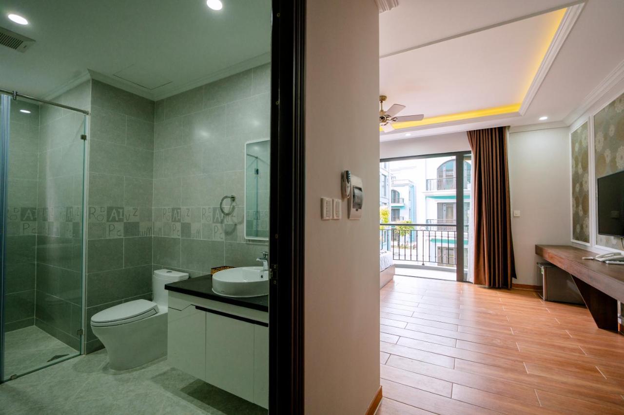 Sun Viet 5 Bedroom Villa Duong Dong Exterior foto