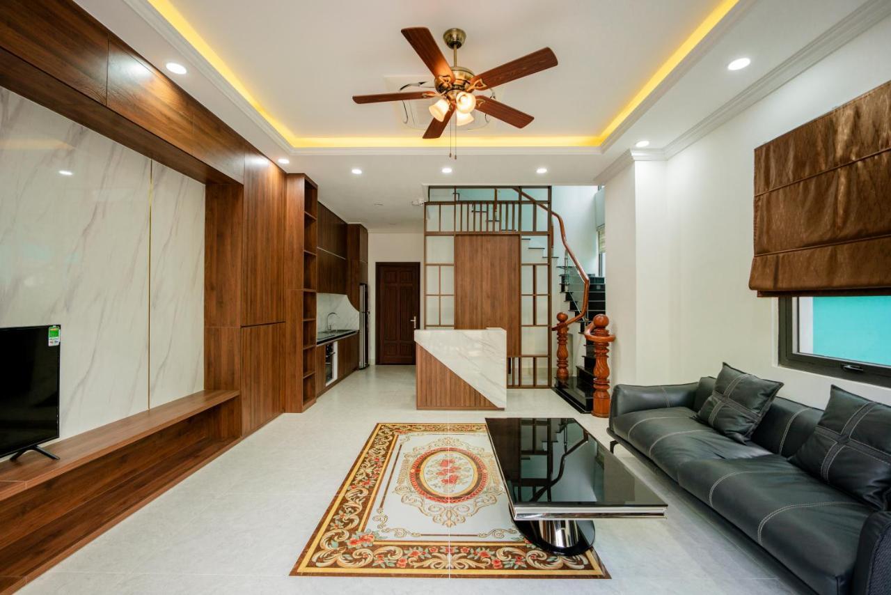 Sun Viet 5 Bedroom Villa Duong Dong Exterior foto