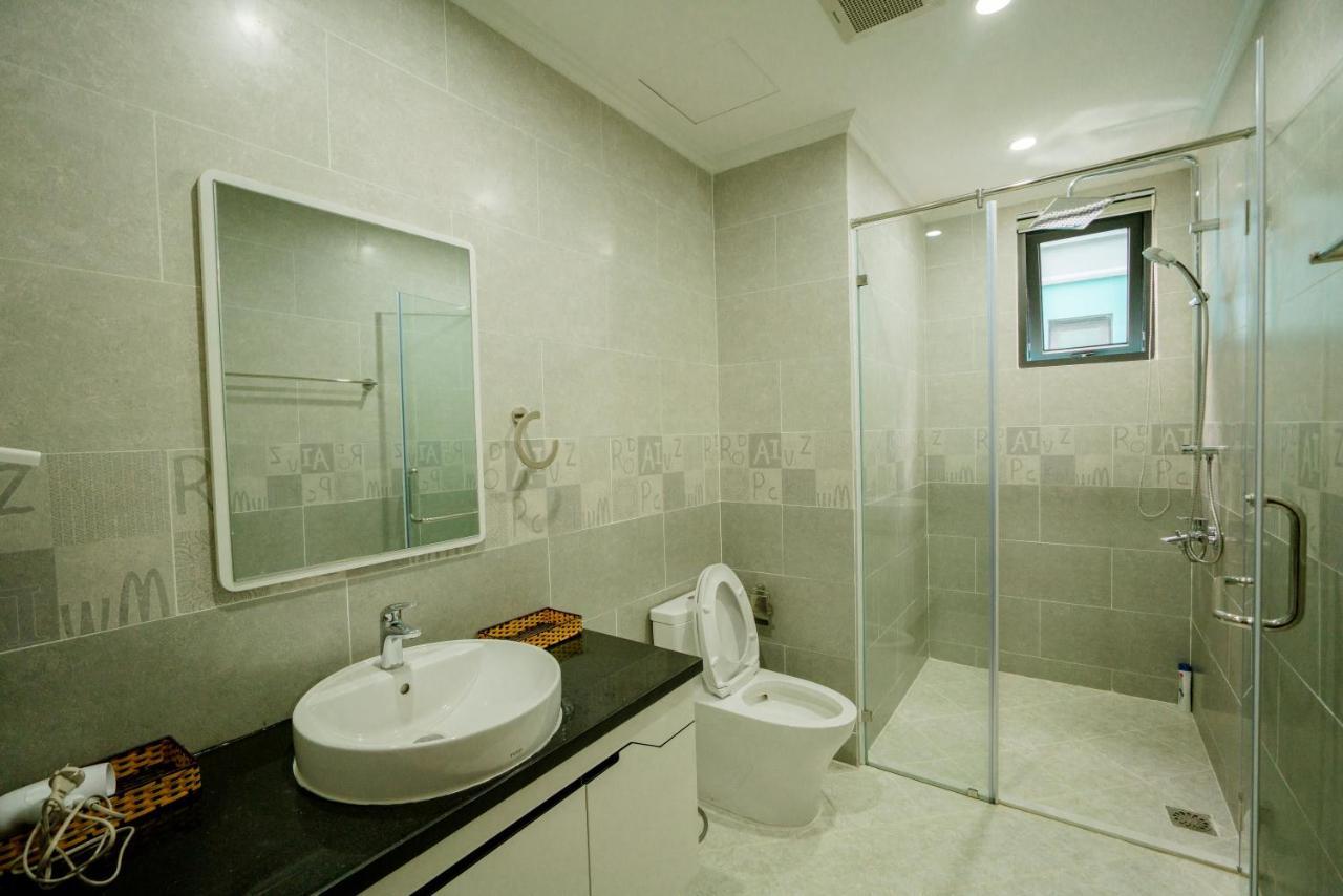 Sun Viet 5 Bedroom Villa Duong Dong Exterior foto