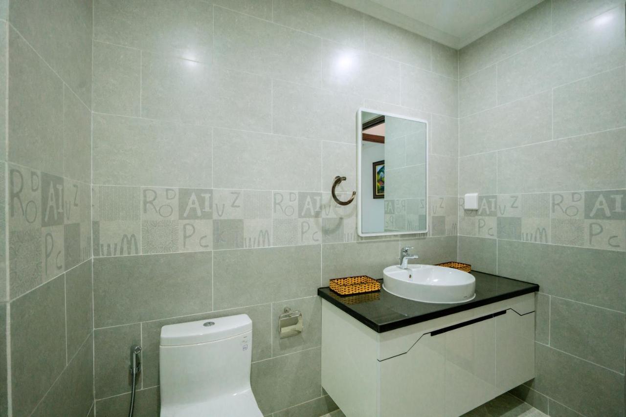 Sun Viet 5 Bedroom Villa Duong Dong Exterior foto