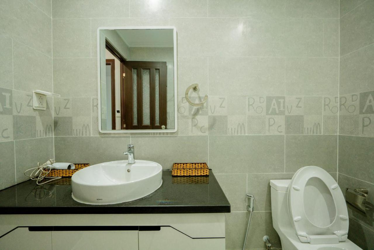 Sun Viet 5 Bedroom Villa Duong Dong Exterior foto