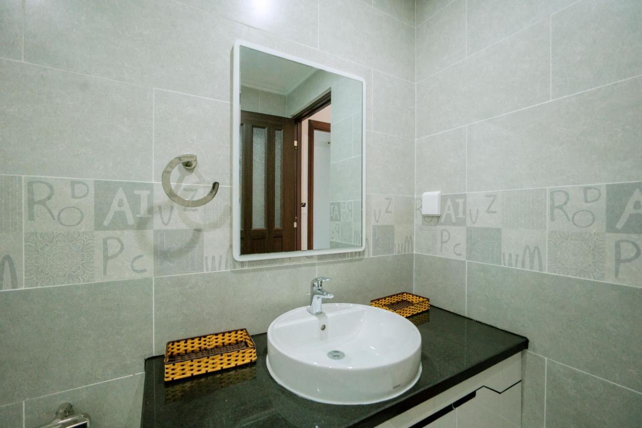 Sun Viet 5 Bedroom Villa Duong Dong Exterior foto